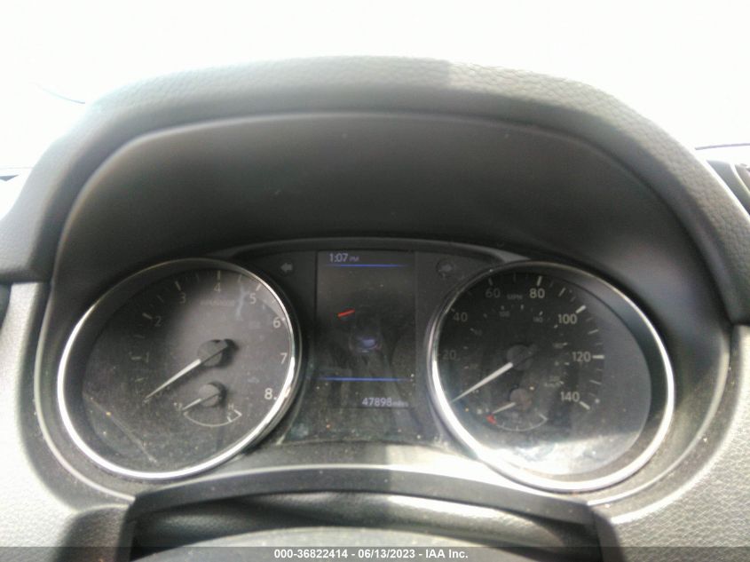 2021 NISSAN ROGUE SPORT S - JN1BJ1AV1MW300125