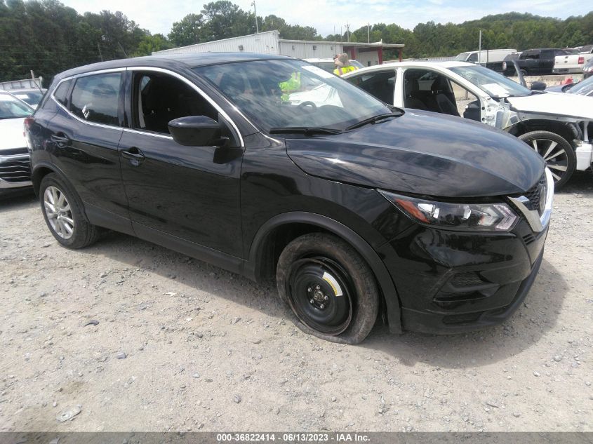 2021 NISSAN ROGUE SPORT S - JN1BJ1AV1MW300125