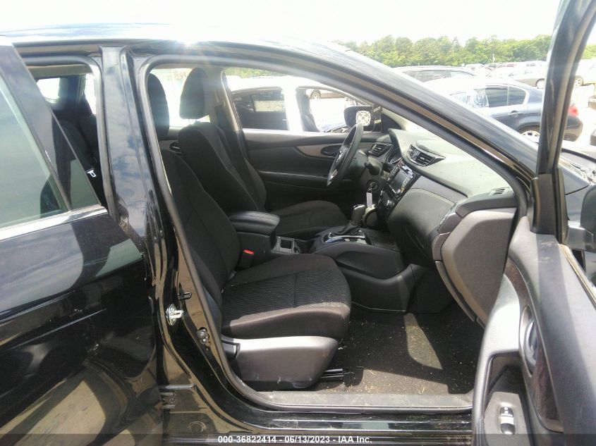 2021 NISSAN ROGUE SPORT S - JN1BJ1AV1MW300125