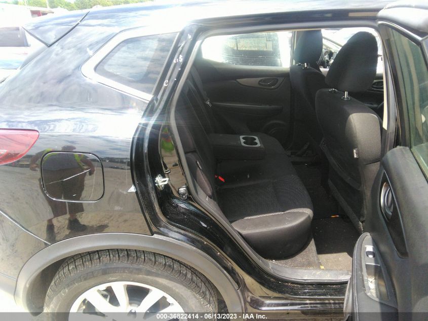 2021 NISSAN ROGUE SPORT S - JN1BJ1AV1MW300125