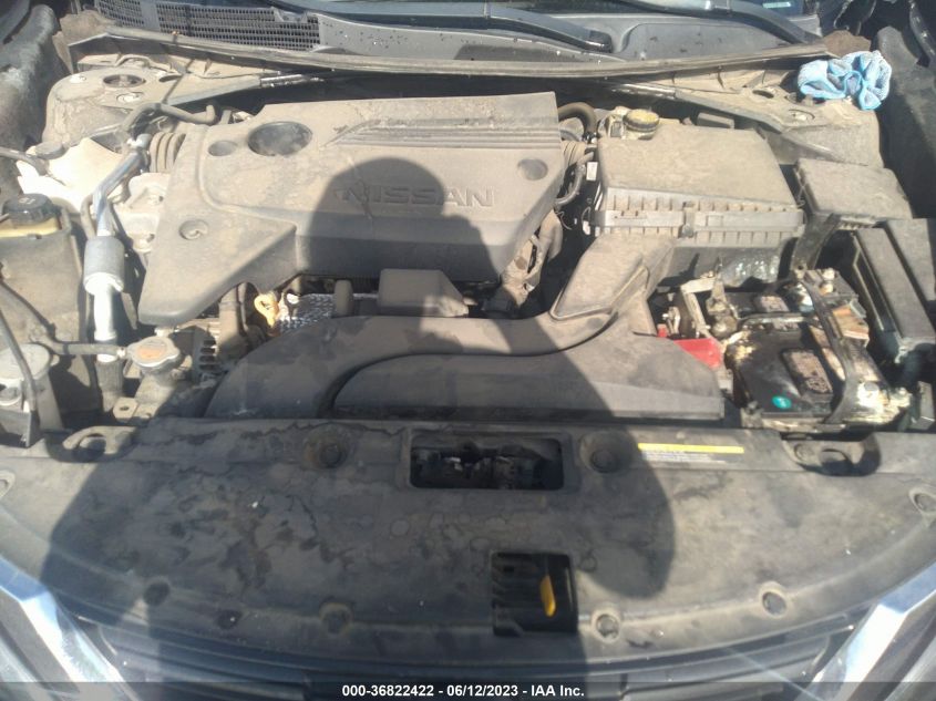 2017 NISSAN ALTIMA 2.5 S - 1N4AL3AP8HN350800