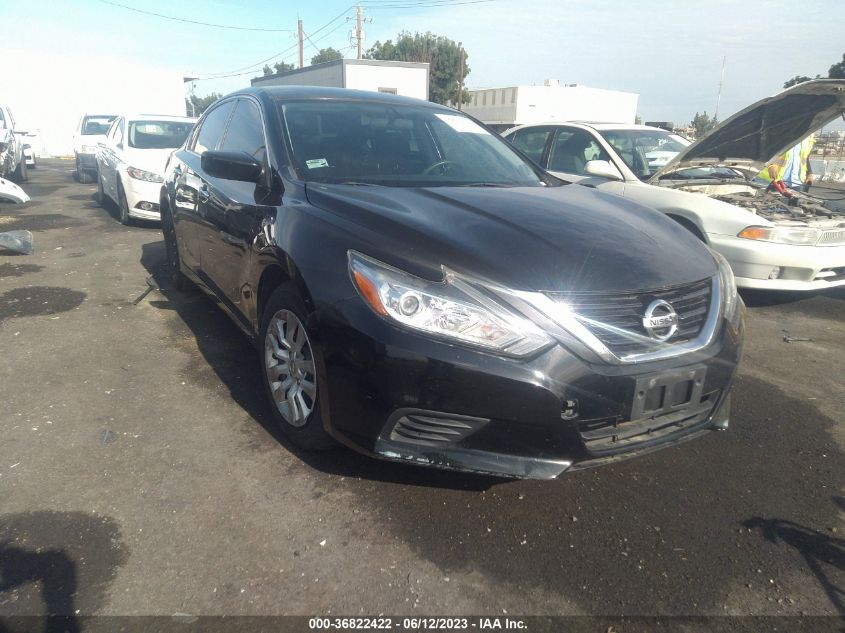 2017 NISSAN ALTIMA 2.5 S - 1N4AL3AP8HN350800