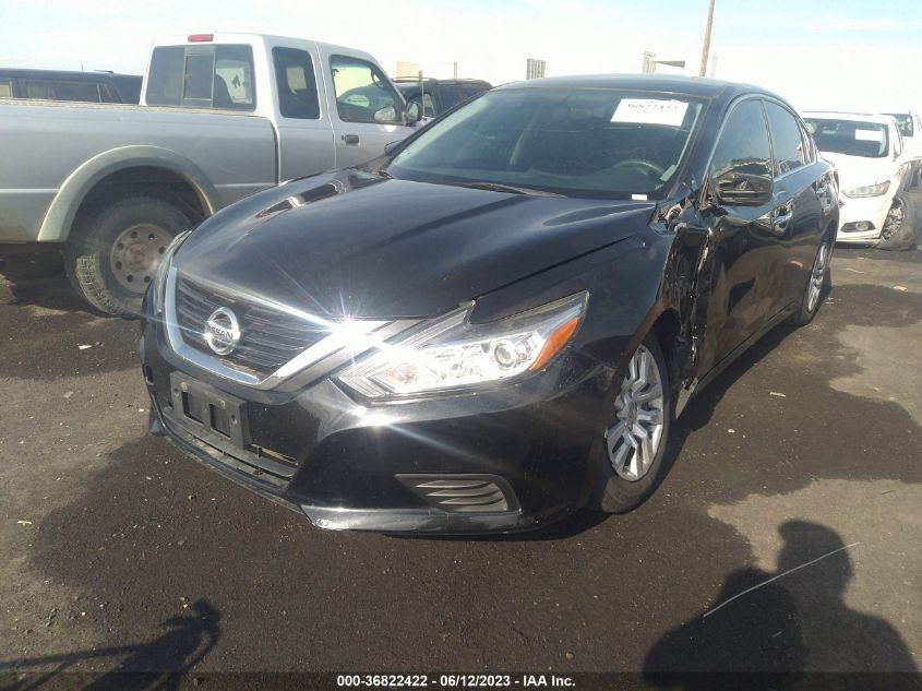 2017 NISSAN ALTIMA 2.5 S - 1N4AL3AP8HN350800