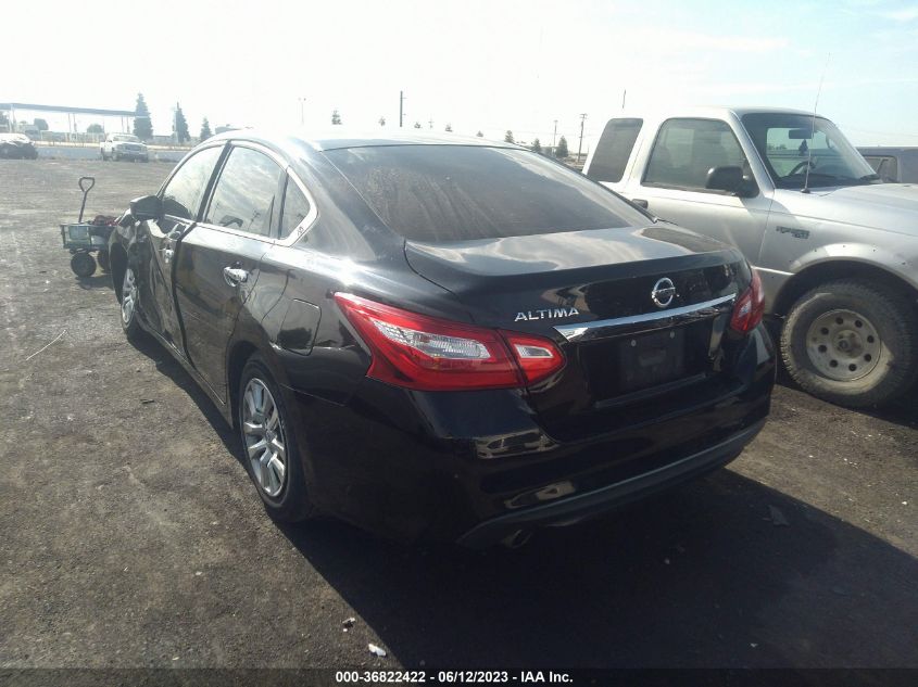 2017 NISSAN ALTIMA 2.5 S - 1N4AL3AP8HN350800
