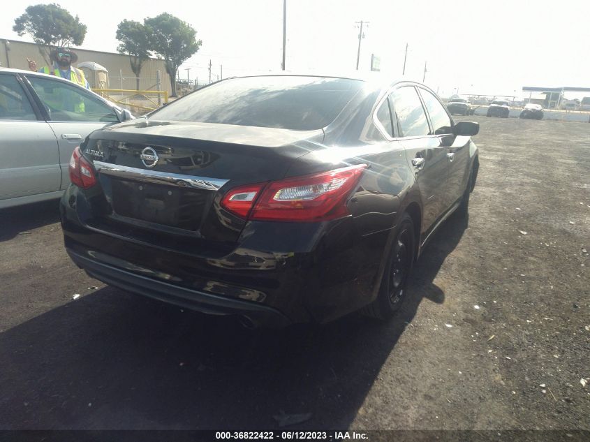 2017 NISSAN ALTIMA 2.5 S - 1N4AL3AP8HN350800