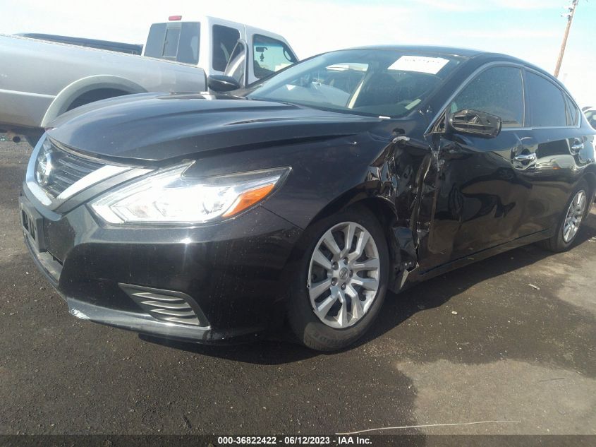 2017 NISSAN ALTIMA 2.5 S - 1N4AL3AP8HN350800