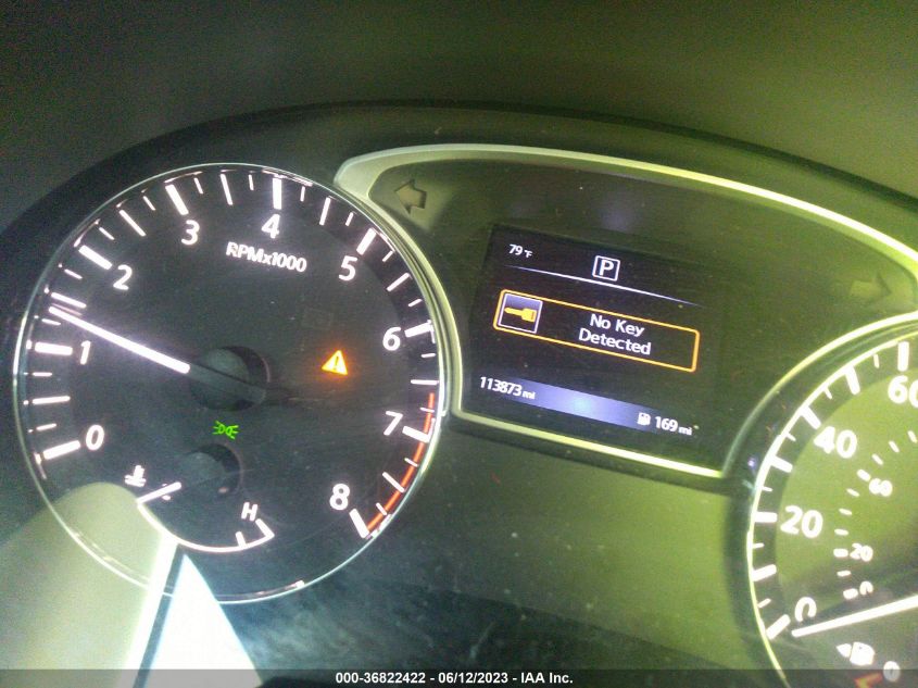 2017 NISSAN ALTIMA 2.5 S - 1N4AL3AP8HN350800