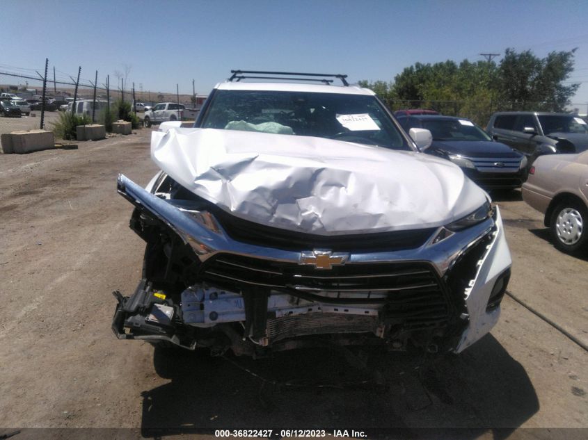 2020 CHEVROLET BLAZER PREMIER - 3GNKBLRS1LS640988