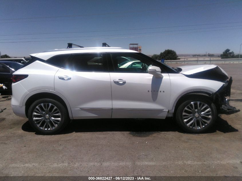 2020 CHEVROLET BLAZER PREMIER - 3GNKBLRS1LS640988