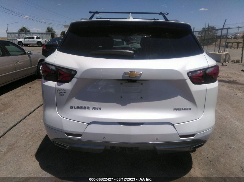 2020 CHEVROLET BLAZER PREMIER - 3GNKBLRS1LS640988