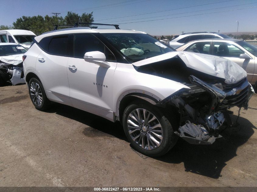 2020 CHEVROLET BLAZER PREMIER - 3GNKBLRS1LS640988