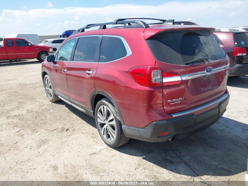 VIN 4S4WMARD0K3466342 2019 SUBARU ASCENT TOURING