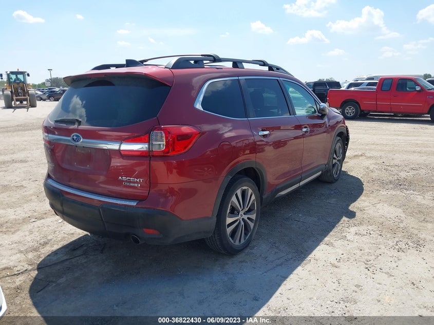 VIN 4S4WMARD0K3466342 2019 SUBARU ASCENT TOURING