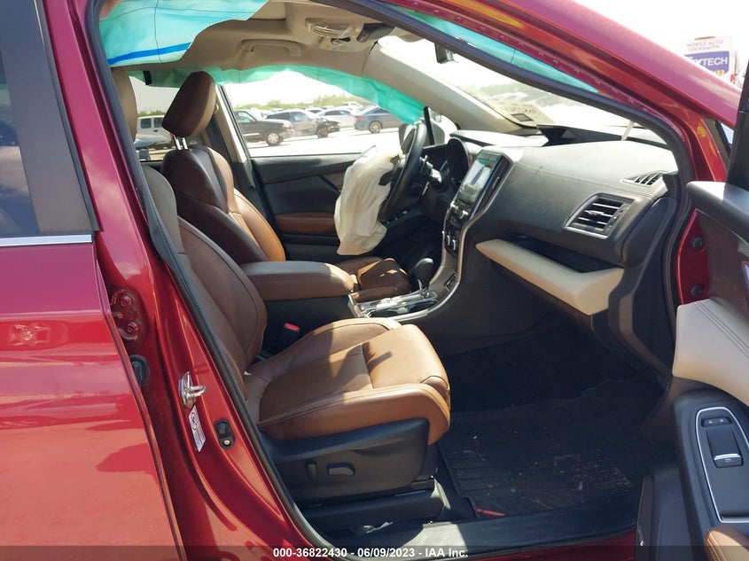 VIN 4S4WMARD0K3466342 2019 SUBARU ASCENT TOURING