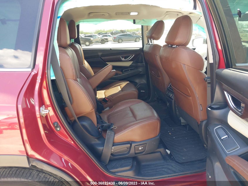 VIN 4S4WMARD0K3466342 2019 SUBARU ASCENT TOURING