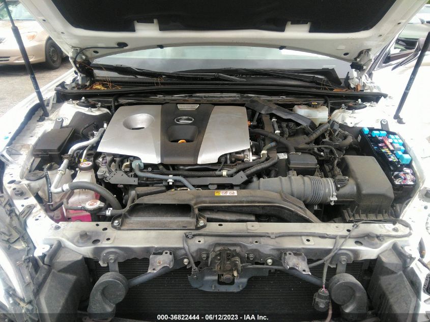 2021 LEXUS ES ES 300H 58ADA1C19MU003314