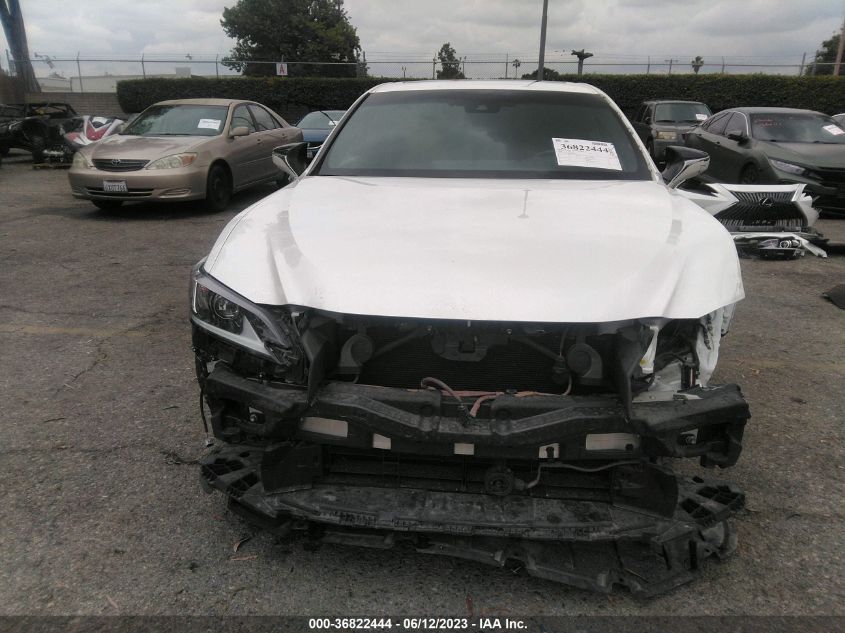 2021 LEXUS ES ES 300H 58ADA1C19MU003314