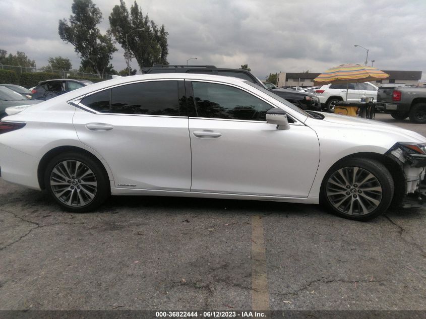 2021 LEXUS ES ES 300H 58ADA1C19MU003314