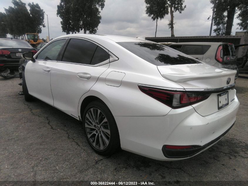 2021 LEXUS ES ES 300H 58ADA1C19MU003314