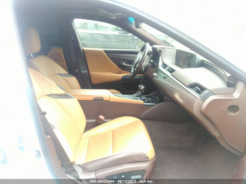 2021 LEXUS ES ES 300H 58ADA1C19MU003314