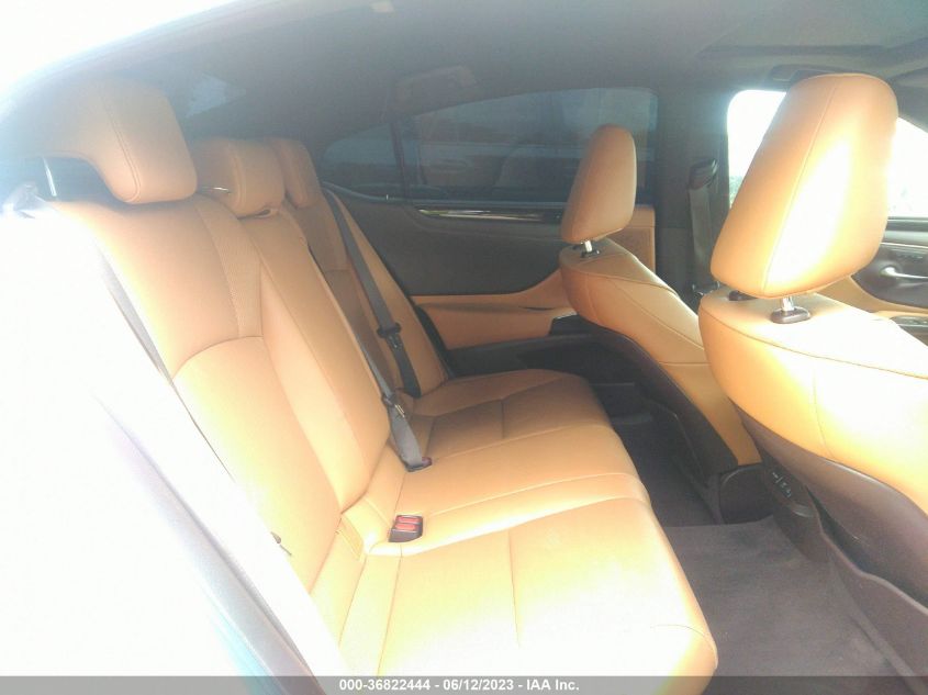 2021 LEXUS ES ES 300H 58ADA1C19MU003314