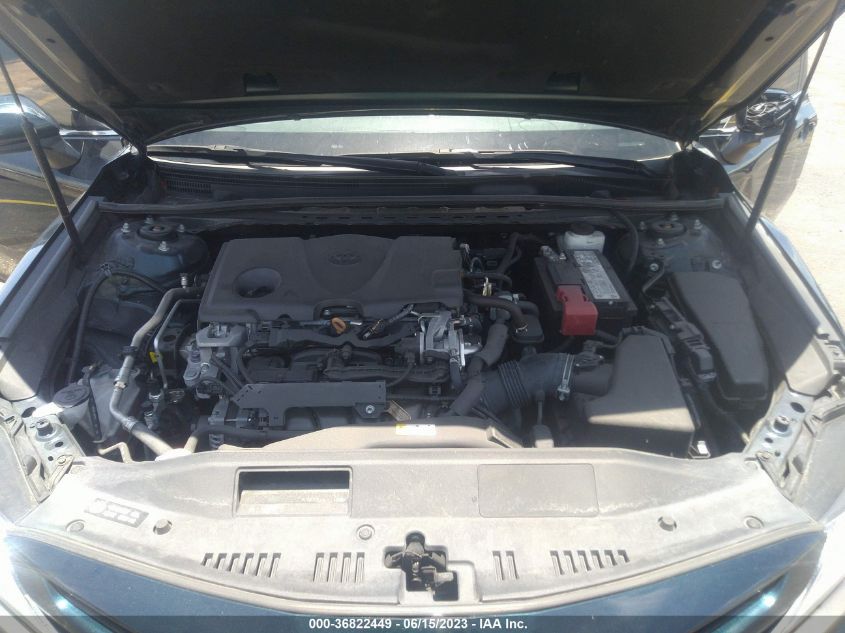 2020 TOYOTA CAMRY SE - 4T1G11AK5LU345275