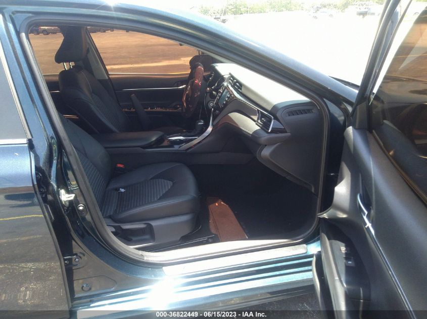 2020 TOYOTA CAMRY SE - 4T1G11AK5LU345275