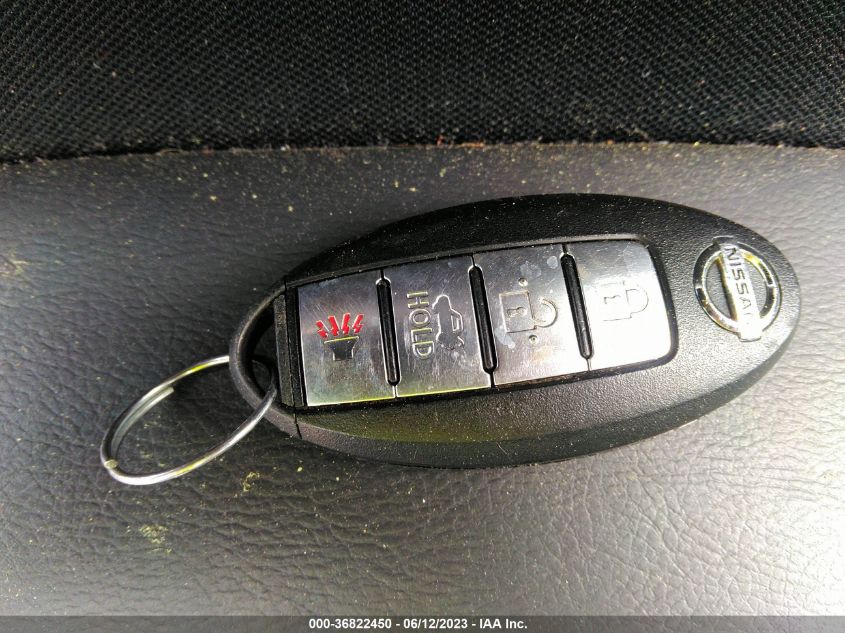 2017 NISSAN SENTRA SR TURBO - 3N1CB7AP8HY321929