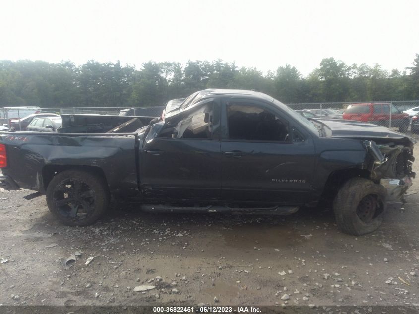 2018 CHEVROLET SILVERADO 1500 LT - 3GCUKREC8JG477002