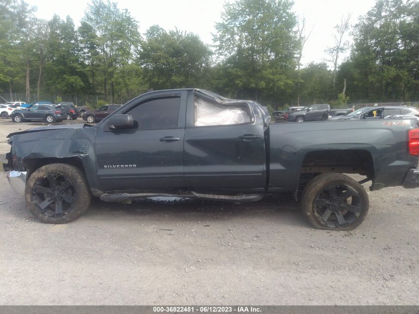 2018 CHEVROLET SILVERADO 1500 LT - 3GCUKREC8JG477002