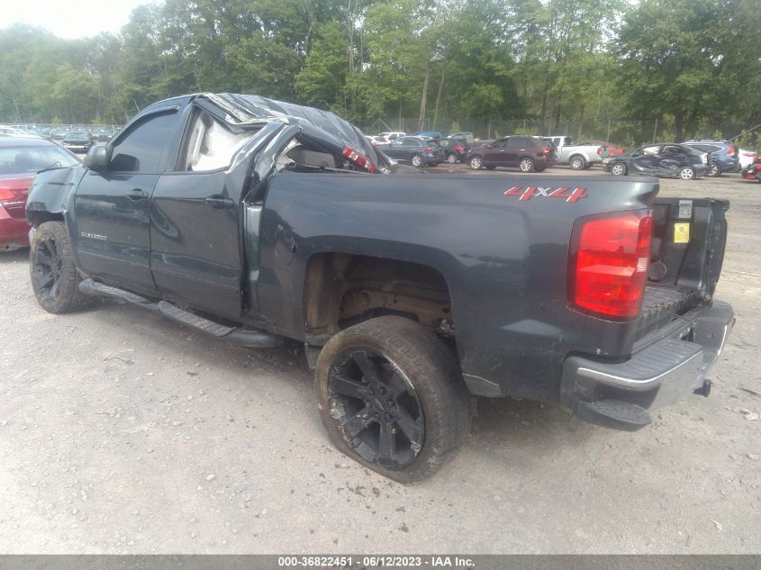 2018 CHEVROLET SILVERADO 1500 LT - 3GCUKREC8JG477002