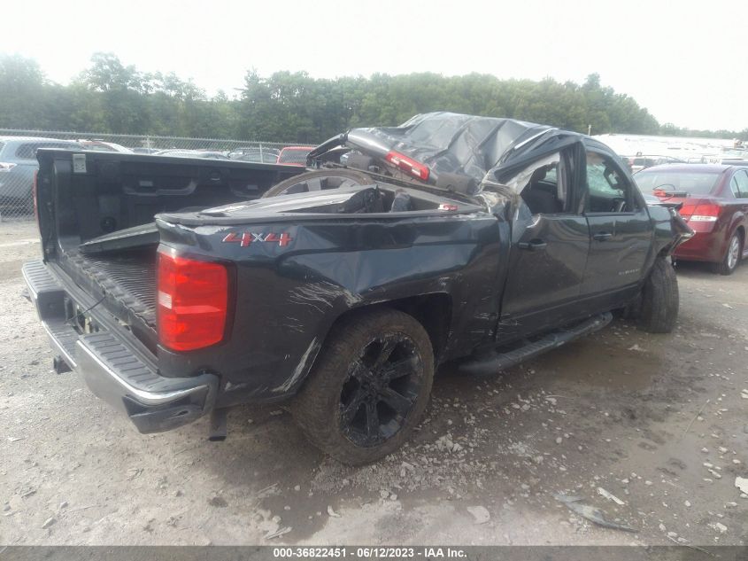 2018 CHEVROLET SILVERADO 1500 LT - 3GCUKREC8JG477002