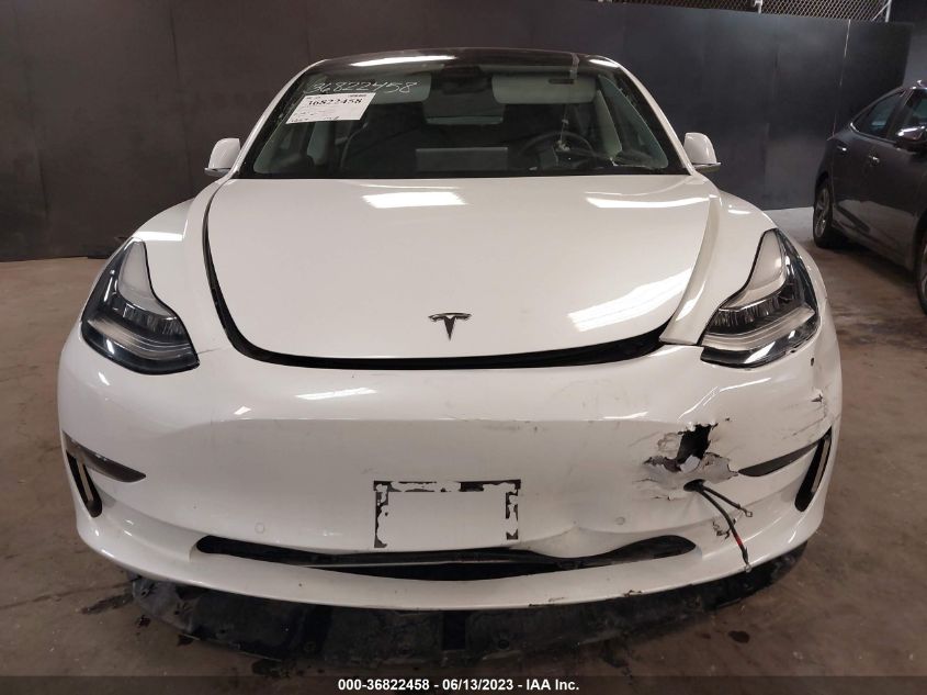 2020 TESLA MODEL 3 STANDARD RANGE - 5YJ3E1EA7LF645112