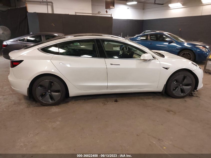 2020 TESLA MODEL 3 STANDARD RANGE - 5YJ3E1EA7LF645112