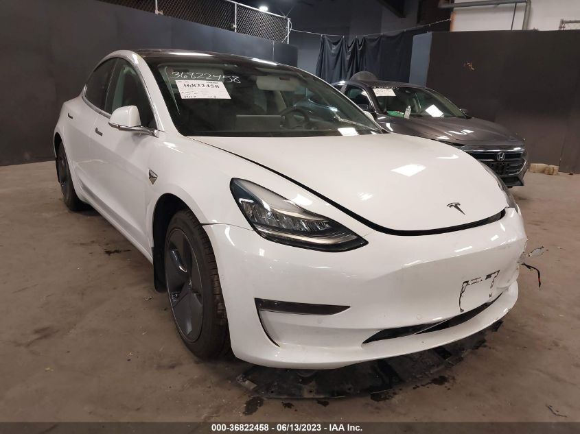 2020 TESLA MODEL 3 STANDARD RANGE - 5YJ3E1EA7LF645112