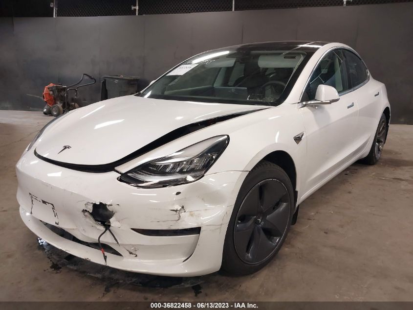 2020 TESLA MODEL 3 STANDARD RANGE - 5YJ3E1EA7LF645112