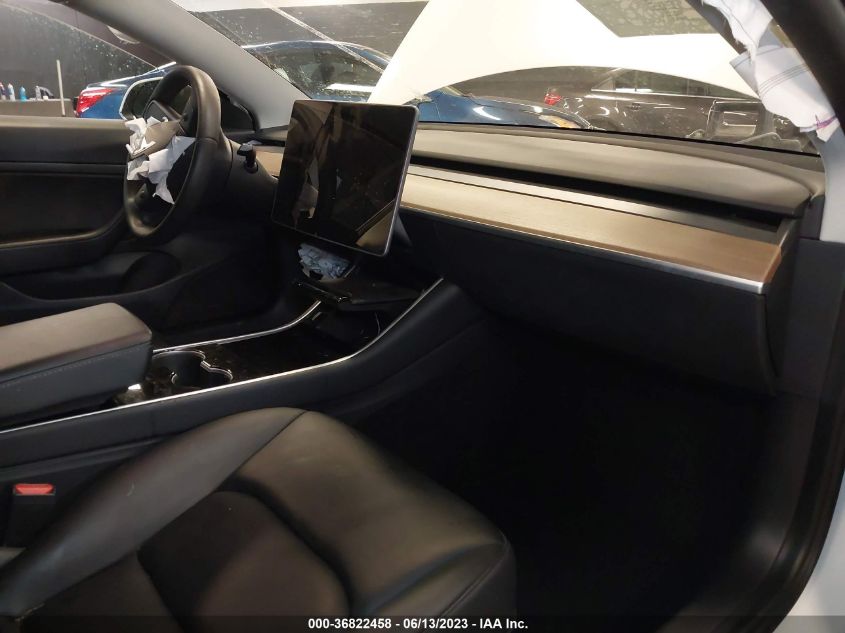 2020 TESLA MODEL 3 STANDARD RANGE - 5YJ3E1EA7LF645112