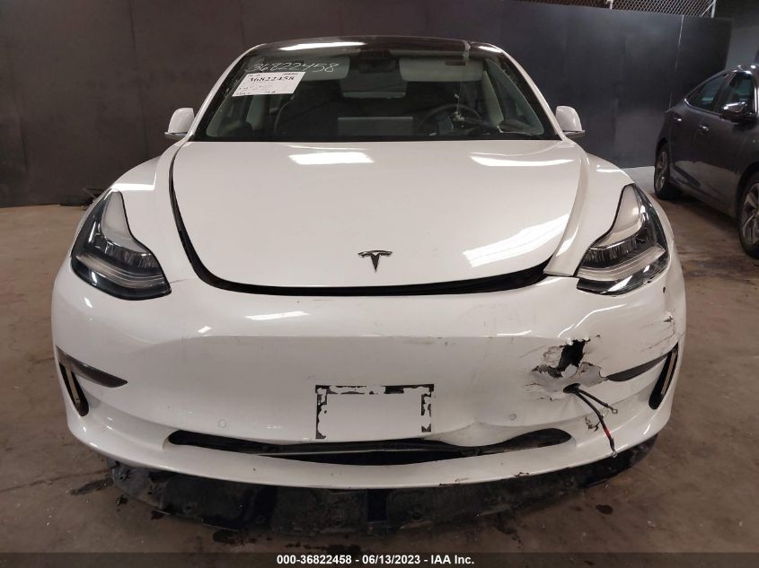 2020 TESLA MODEL 3 STANDARD RANGE - 5YJ3E1EA7LF645112