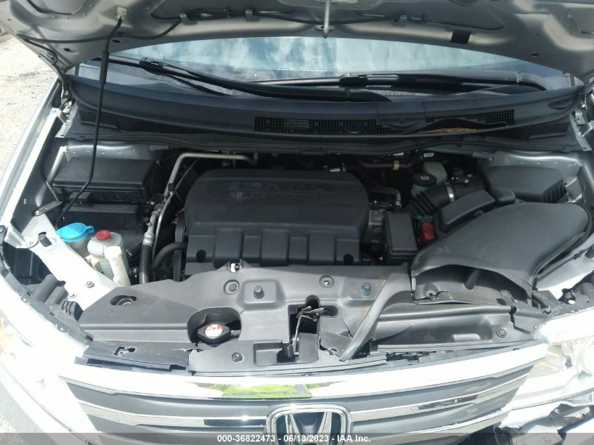 2013 HONDA ODYSSEY LX - 5FNRL5H27DB066909