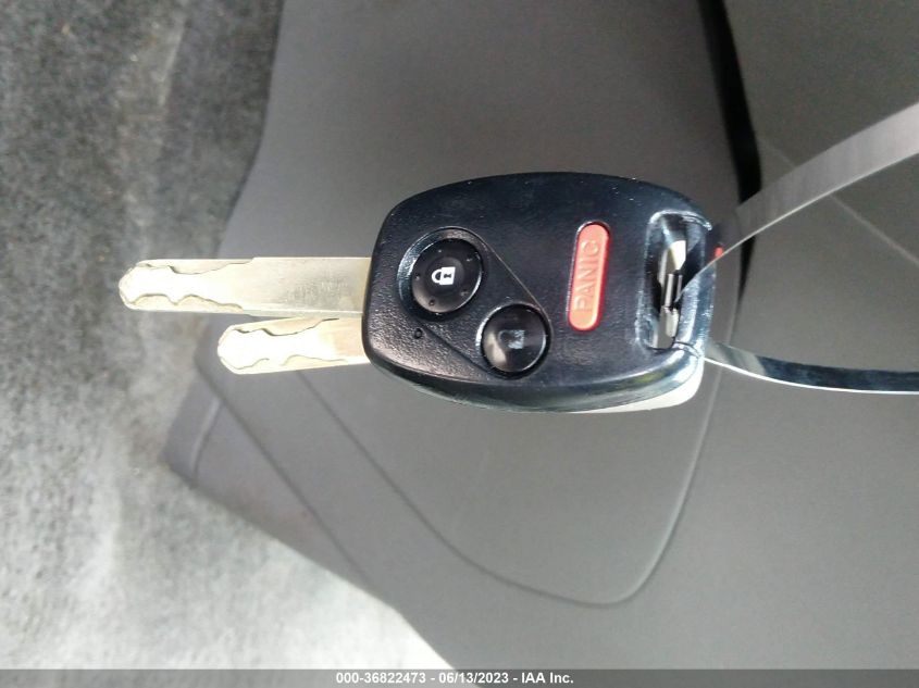 2013 HONDA ODYSSEY LX - 5FNRL5H27DB066909