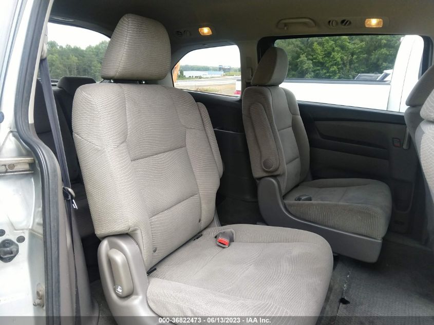 2013 HONDA ODYSSEY LX - 5FNRL5H27DB066909