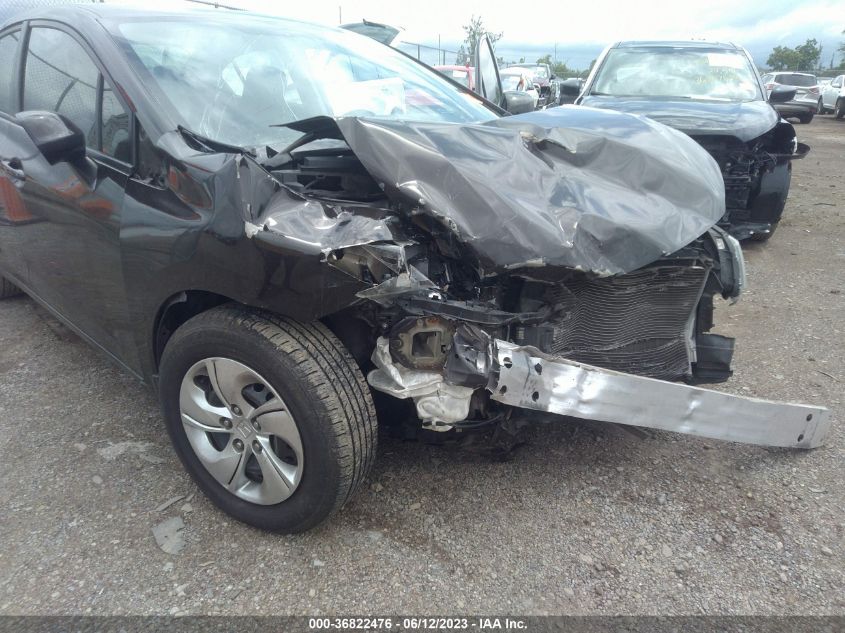 2013 HONDA CIVIC SDN LX - 2HGFB2F52DH510968