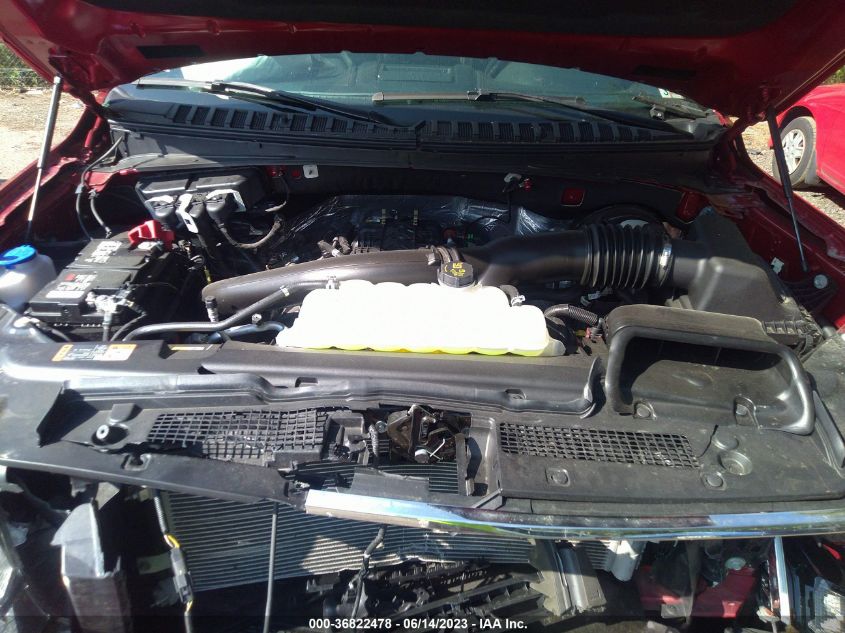 2021 FORD EXPEDITION LIMITED - 1FMJU2AT4MEA82431
