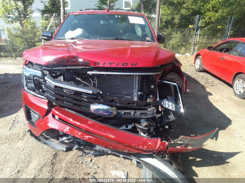 2021 FORD EXPEDITION LIMITED - 1FMJU2AT4MEA82431