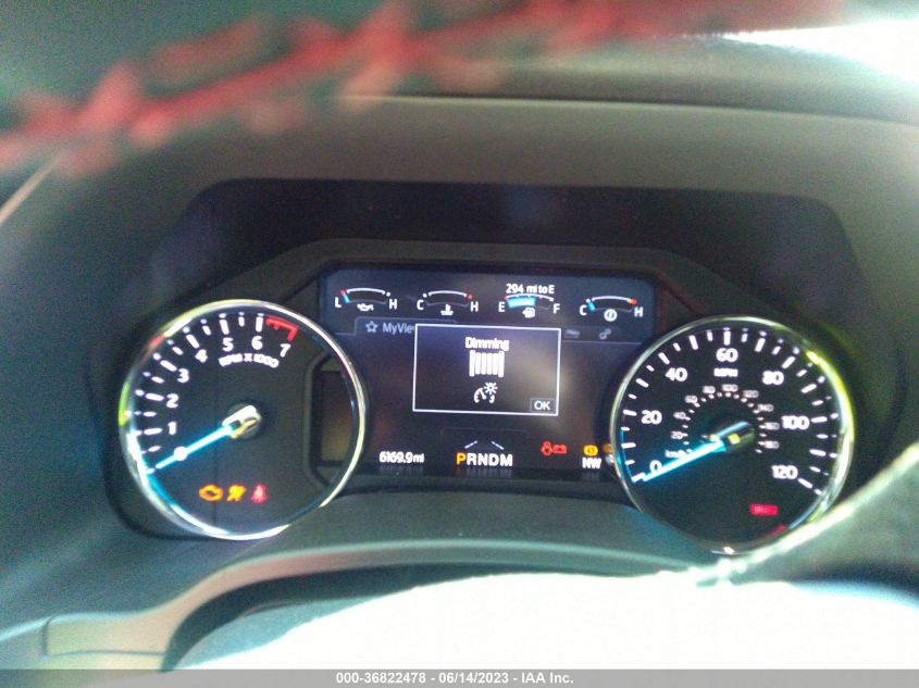 2021 FORD EXPEDITION LIMITED - 1FMJU2AT4MEA82431