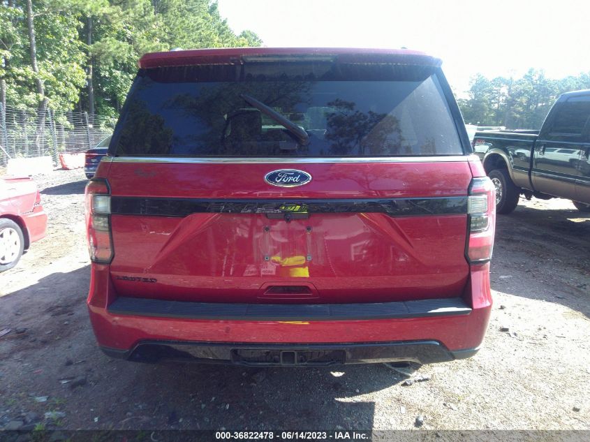 2021 FORD EXPEDITION LIMITED - 1FMJU2AT4MEA82431