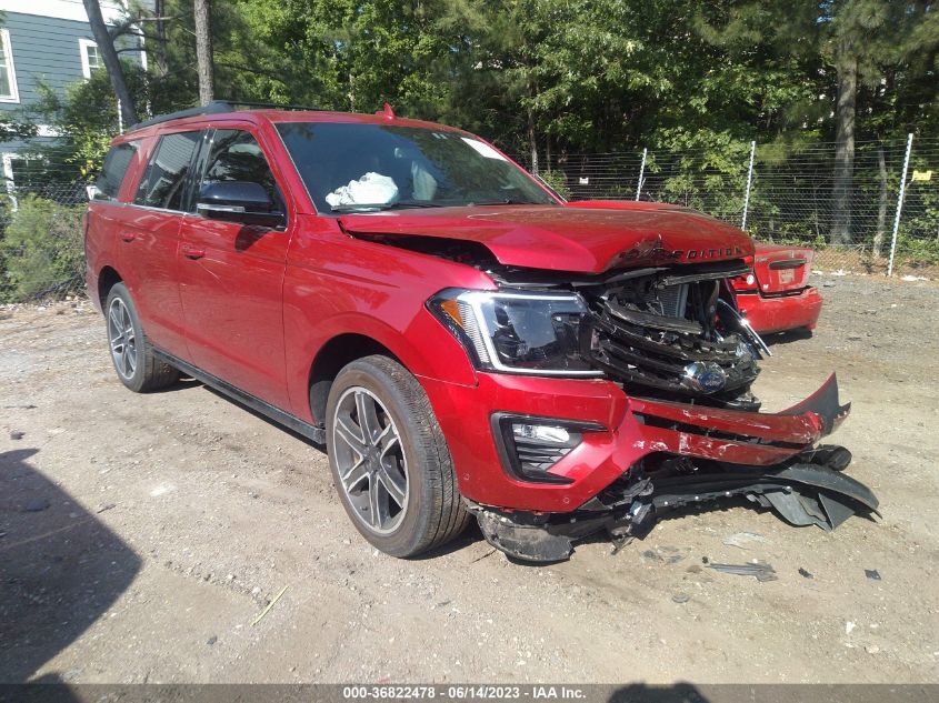 2021 FORD EXPEDITION LIMITED - 1FMJU2AT4MEA82431