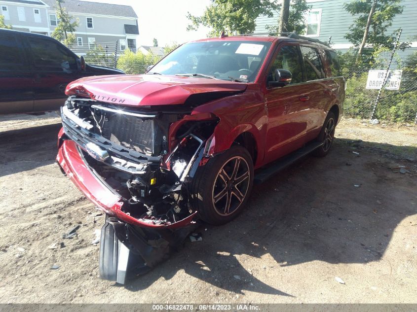 2021 FORD EXPEDITION LIMITED - 1FMJU2AT4MEA82431