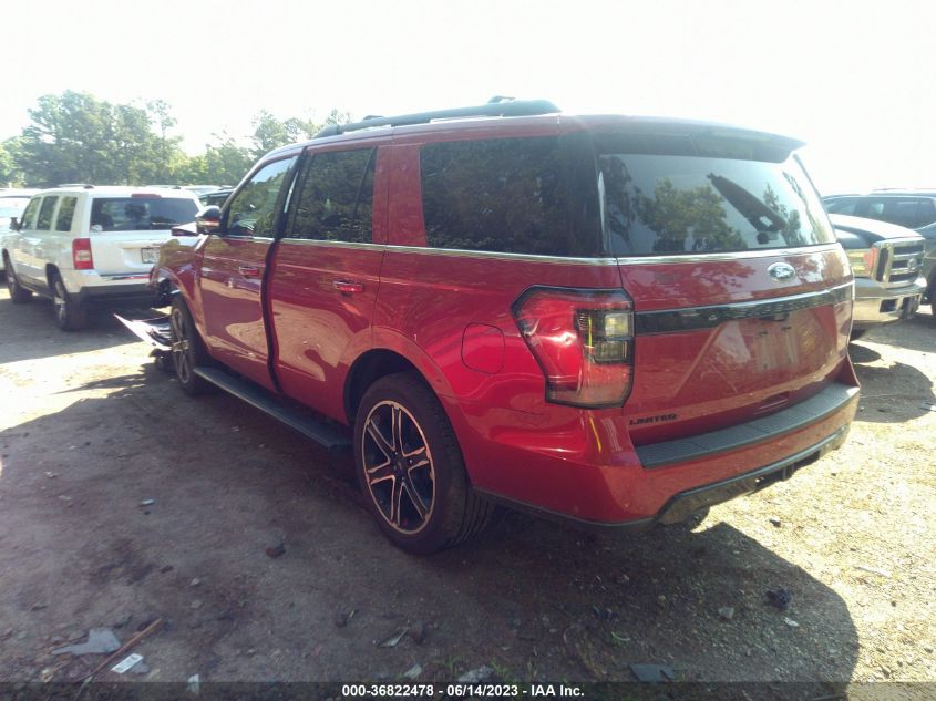 2021 FORD EXPEDITION LIMITED - 1FMJU2AT4MEA82431