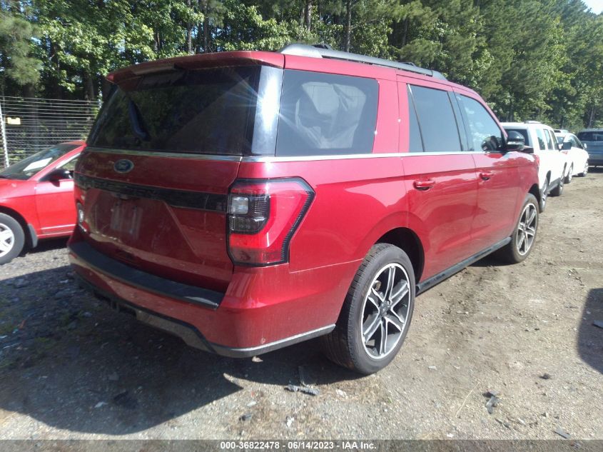 2021 FORD EXPEDITION LIMITED - 1FMJU2AT4MEA82431
